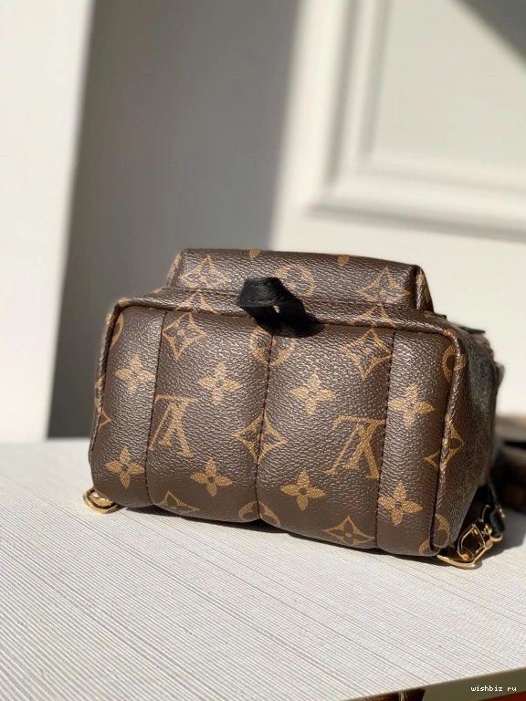 WIS MINI SPRINGS VUITTON NEW LOUIS PALM EDITON 0105